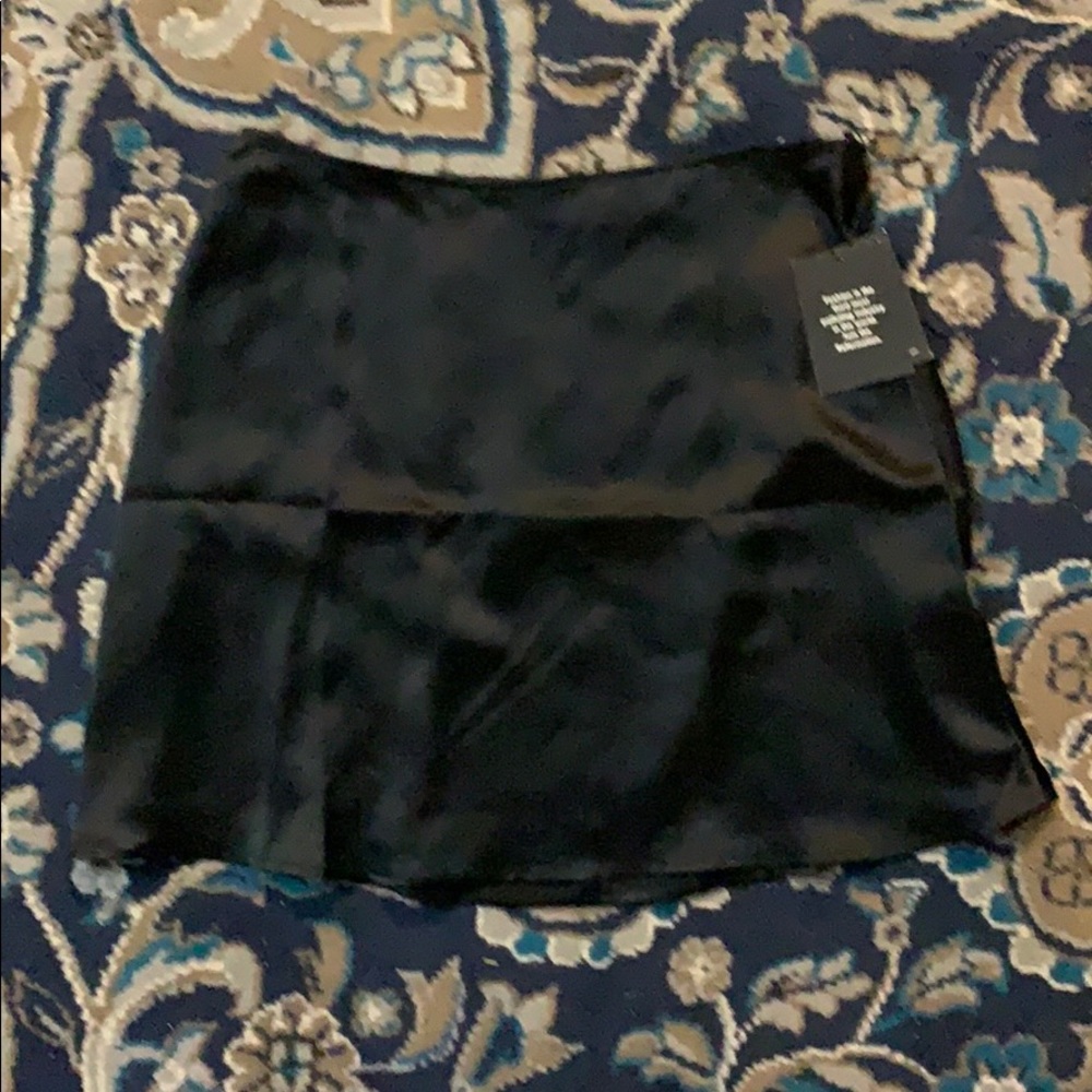 The reformation benson skirt